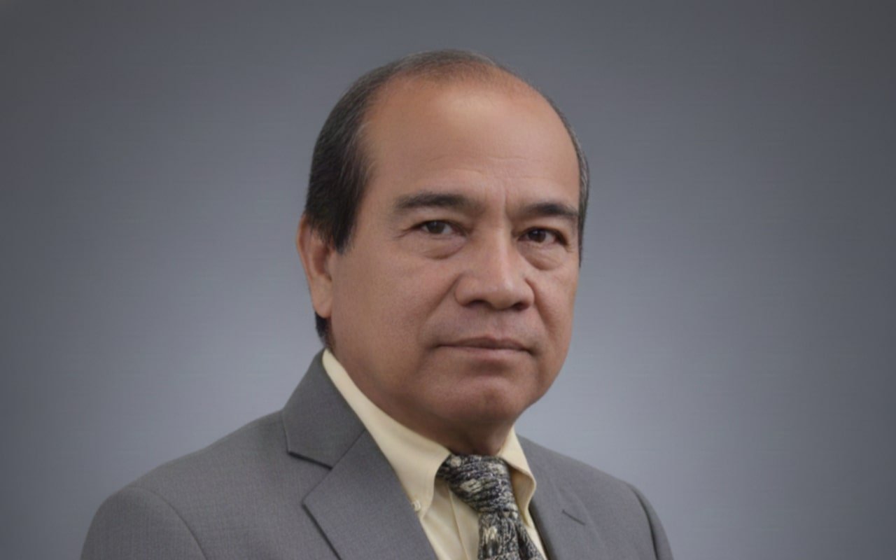 Apóstol Juan Ramón Olivo Martínez